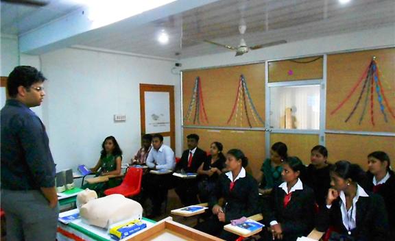 Medic First Aid Training
