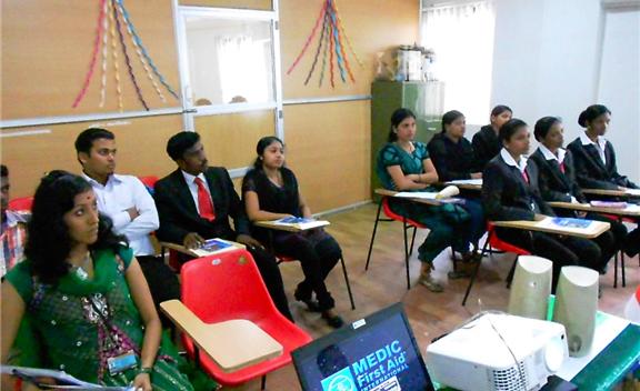 Medic First Aid Training 