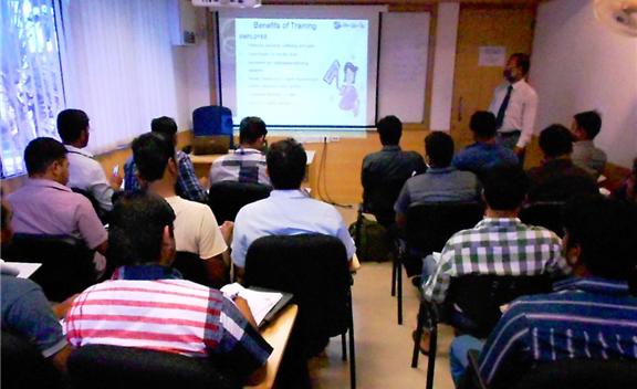 NEBOSH - IGC 53rd Batch in Cochin (June 2012.)