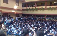 Students Training