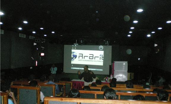 Training for Staff 