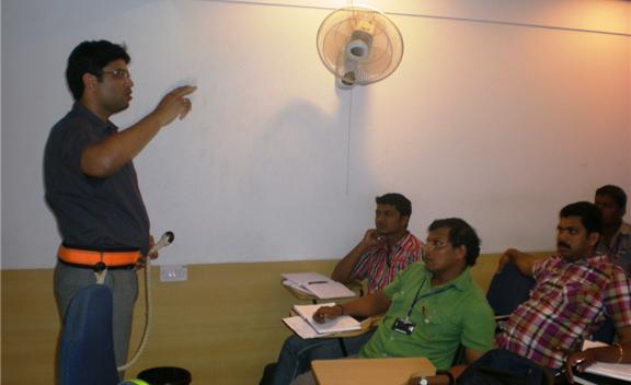 Teaching 