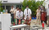 Mock Drill and Fire Training 