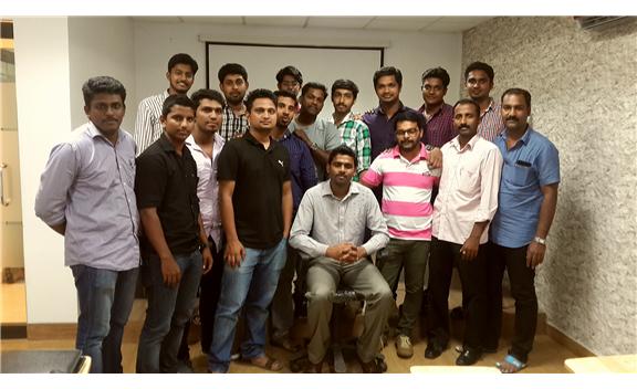 209th NEBOSH IGC Batch in Cochin