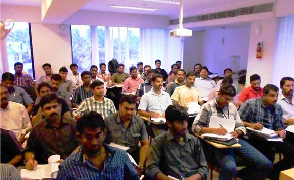 NEBOSH - IGC 53rd Batch in Cochin 
