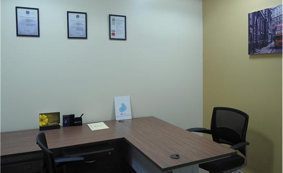 Arbrit Mumbai Office   