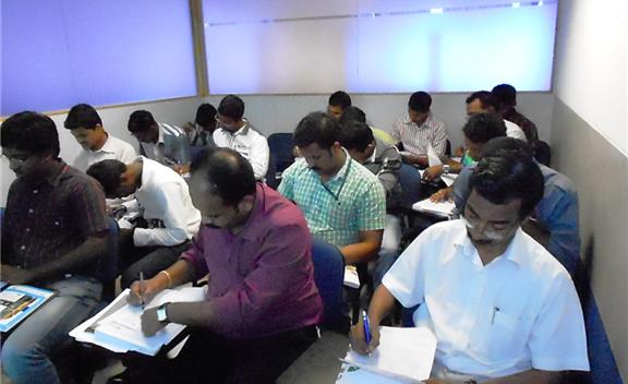 NEBOSH - IGC 53rd Batch in Cochin (June 2012.)