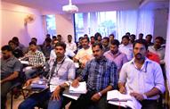 NEBOSH - IGC 53rd Batch in Cochin (June 2012.)
