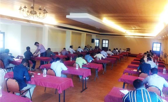 NEBOSH EXAM 