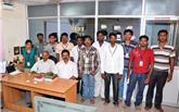 98th IGC Batch in Trichy