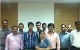  October 2012 NEBOSH IGC / Medic First Aid Batch in Delhi