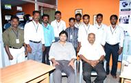 VIST in association with ARBRIT conducted IOSH MS Batch in Trichi