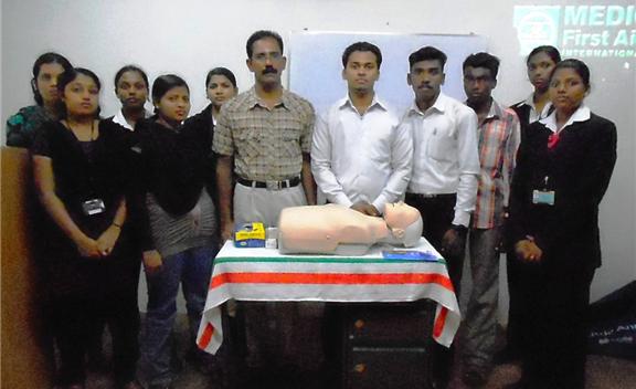 Medic First Aid Training